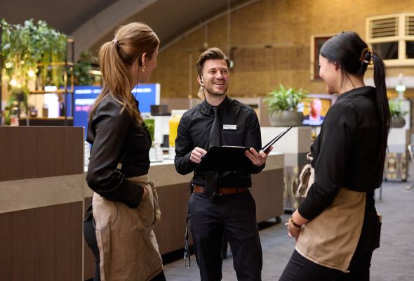 Bijbaan in Haarlemmermeer?